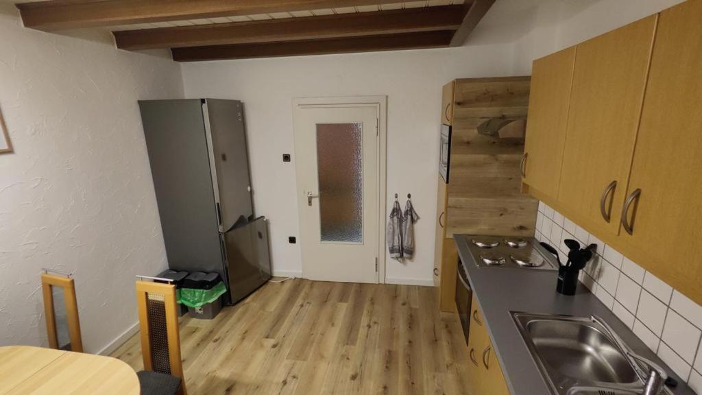 Ferienwohnung-Monteurwohnung Berta, 3 Personen In Kleve, Zentrale Lage Kleve  Luaran gambar